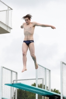 Thumbnail - Boys A - Josef Hugo Sorejs - Wasserspringen - 2022 - International Diving Meet Graz - Teilnehmer - Tschechische Republik 03056_29256.jpg