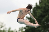 Thumbnail - Boys A - Josef Hugo Sorejs - Wasserspringen - 2022 - International Diving Meet Graz - Teilnehmer - Tschechische Republik 03056_29385.jpg