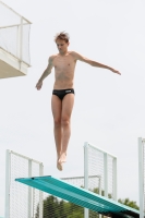 Thumbnail - Boys A - Kevin Sigona - Прыжки в воду - 2022 - International Diving Meet Graz - Participants - Switzerland 03056_29436.jpg