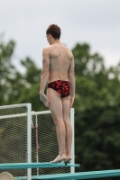 Thumbnail - Boys A - Nikola Parausic - Прыжки в воду - 2022 - International Diving Meet Graz - Participants - Serbia 03056_29461.jpg