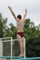 Thumbnail - Boys A - Nikola Parausic - Прыжки в воду - 2022 - International Diving Meet Graz - Participants - Serbia 03056_29462.jpg