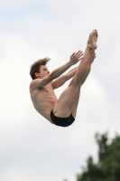 Thumbnail - Boys A - Thomas Michellod - Wasserspringen - 2022 - International Diving Meet Graz - Teilnehmer - Schweiz 03056_29486.jpg