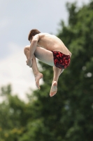 Thumbnail - Boys A - Nikola Parausic - Прыжки в воду - 2022 - International Diving Meet Graz - Participants - Serbia 03056_29580.jpg
