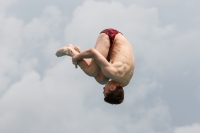 Thumbnail - Boys A - Nikola Parausic - Прыжки в воду - 2022 - International Diving Meet Graz - Participants - Serbia 03056_29582.jpg