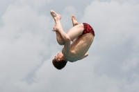 Thumbnail - Boys A - Nikola Parausic - Wasserspringen - 2022 - International Diving Meet Graz - Teilnehmer - Serbien 03056_29586.jpg