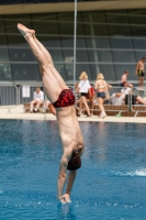 Thumbnail - Boys A - Nikola Parausic - Wasserspringen - 2022 - International Diving Meet Graz - Teilnehmer - Serbien 03056_29588.jpg