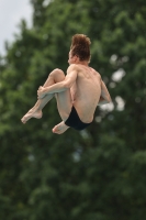 Thumbnail - Boys A - Thomas Michellod - Wasserspringen - 2022 - International Diving Meet Graz - Teilnehmer - Schweiz 03056_29594.jpg