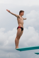 Thumbnail - Boys A - Arthur Allaman - Прыжки в воду - 2022 - International Diving Meet Graz - Participants - Switzerland 03056_29623.jpg