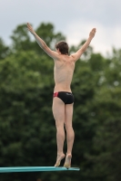 Thumbnail - Boys A - Arthur Allaman - Прыжки в воду - 2022 - International Diving Meet Graz - Participants - Switzerland 03056_29625.jpg