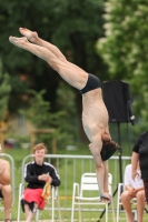 Thumbnail - Boys A - Thomas Michellod - Прыжки в воду - 2022 - International Diving Meet Graz - Participants - Switzerland 03056_29658.jpg