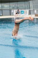 Thumbnail - Boys A - Arthur Allaman - Прыжки в воду - 2022 - International Diving Meet Graz - Participants - Switzerland 03056_29683.jpg