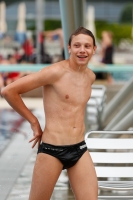 Thumbnail - Boys A - Kevin Sigona - Прыжки в воду - 2022 - International Diving Meet Graz - Participants - Switzerland 03056_29700.jpg