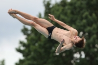 Thumbnail - Boys A - Thomas Michellod - Прыжки в воду - 2022 - International Diving Meet Graz - Participants - Switzerland 03056_29716.jpg