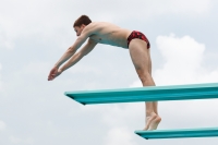 Thumbnail - Boys A - Nikola Parausic - Wasserspringen - 2022 - International Diving Meet Graz - Teilnehmer - Serbien 03056_29780.jpg