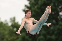 Thumbnail - Boys A - Nikola Parausic - Tuffi Sport - 2022 - International Diving Meet Graz - Participants - Serbia 03056_29782.jpg