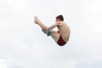 Thumbnail - Boys A - Nikola Parausic - Прыжки в воду - 2022 - International Diving Meet Graz - Participants - Serbia 03056_29785.jpg