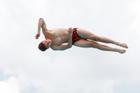 Thumbnail - Boys A - Nikola Parausic - Wasserspringen - 2022 - International Diving Meet Graz - Teilnehmer - Serbien 03056_29788.jpg