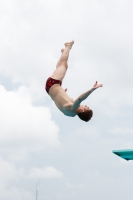 Thumbnail - Boys A - Nikola Parausic - Wasserspringen - 2022 - International Diving Meet Graz - Teilnehmer - Serbien 03056_29791.jpg