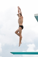 Thumbnail - Boys A - Thomas Michellod - Wasserspringen - 2022 - International Diving Meet Graz - Teilnehmer - Schweiz 03056_29795.jpg