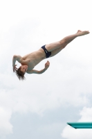 Thumbnail - Boys A - Josef Hugo Sorejs - Wasserspringen - 2022 - International Diving Meet Graz - Teilnehmer - Tschechische Republik 03056_29817.jpg