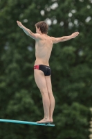 Thumbnail - Boys A - Arthur Allaman - Прыжки в воду - 2022 - International Diving Meet Graz - Participants - Switzerland 03056_29828.jpg