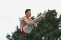 Thumbnail - Men - Thibaud Bucher - Wasserspringen - 2022 - International Diving Meet Graz - Teilnehmer - Schweiz 03056_29915.jpg