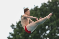 Thumbnail - Men - Thibaud Bucher - Wasserspringen - 2022 - International Diving Meet Graz - Teilnehmer - Schweiz 03056_29933.jpg