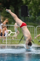 Thumbnail - Men - Thibaud Bucher - Прыжки в воду - 2022 - International Diving Meet Graz - Participants - Switzerland 03056_29942.jpg