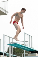 Thumbnail - Men - Thibaud Bucher - Wasserspringen - 2022 - International Diving Meet Graz - Teilnehmer - Schweiz 03056_29949.jpg