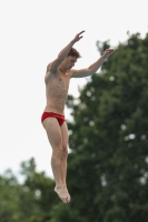 Thumbnail - Men - Thibaud Bucher - Прыжки в воду - 2022 - International Diving Meet Graz - Participants - Switzerland 03056_29951.jpg