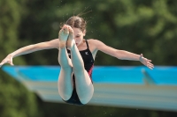 Thumbnail - Girls C - Savanna - Прыжки в воду - 2022 - International Diving Meet Graz - Participants - Switzerland 03056_30022.jpg