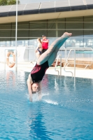 Thumbnail - Girls C - Savanna - Прыжки в воду - 2022 - International Diving Meet Graz - Participants - Switzerland 03056_30031.jpg