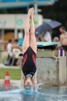 Thumbnail - Girls C - Savanna - Прыжки в воду - 2022 - International Diving Meet Graz - Participants - Switzerland 03056_30092.jpg