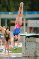 Thumbnail - Girls C - Tara - Wasserspringen - 2022 - International Diving Meet Graz - Teilnehmer - Serbien 03056_30137.jpg
