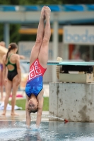Thumbnail - Girls C - Tara - Wasserspringen - 2022 - International Diving Meet Graz - Teilnehmer - Serbien 03056_30138.jpg