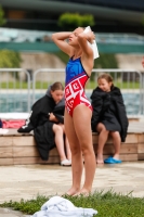 Thumbnail - Girls C - Tara - Wasserspringen - 2022 - International Diving Meet Graz - Teilnehmer - Serbien 03056_30197.jpg