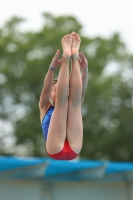 Thumbnail - Girls C - Tara - Wasserspringen - 2022 - International Diving Meet Graz - Teilnehmer - Serbien 03056_30202.jpg
