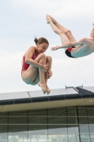 Thumbnail - Girls B - Agathe Guignard - Tuffi Sport - 2022 - International Diving Meet Graz - Participants - Switzerland 03056_30442.jpg