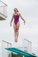 Thumbnail - Girls B - Sarah Berger - Прыжки в воду - 2022 - International Diving Meet Graz - Participants - Switzerland 03056_30460.jpg