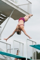 Thumbnail - Girls B - Sarah Berger - Wasserspringen - 2022 - International Diving Meet Graz - Teilnehmer - Schweiz 03056_30473.jpg