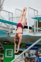 Thumbnail - Girls B - Sarah Berger - Прыжки в воду - 2022 - International Diving Meet Graz - Participants - Switzerland 03056_30474.jpg