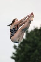 Thumbnail - Girls B - Dorota Tyserová - Plongeon - 2022 - International Diving Meet Graz - Participants - Czech Republic 03056_30530.jpg