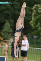 Thumbnail - Girls B - Dorota Tyserová - Wasserspringen - 2022 - International Diving Meet Graz - Teilnehmer - Tschechische Republik 03056_30537.jpg