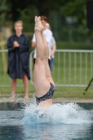 Thumbnail - Girls B - Dorota Tyserová - Diving Sports - 2022 - International Diving Meet Graz - Participants - Czech Republic 03056_30541.jpg