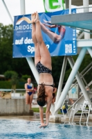 Thumbnail - Girls B - Dorota Tyserová - Diving Sports - 2022 - International Diving Meet Graz - Participants - Czech Republic 03056_30546.jpg