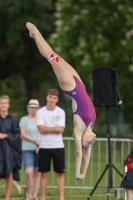 Thumbnail - Girls B - Sarah Berger - Прыжки в воду - 2022 - International Diving Meet Graz - Participants - Switzerland 03056_30555.jpg