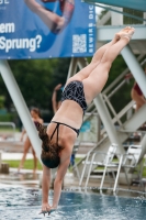 Thumbnail - Girls B - Dorota Tyserová - Diving Sports - 2022 - International Diving Meet Graz - Participants - Czech Republic 03056_30632.jpg