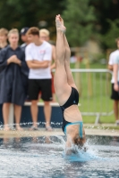 Thumbnail - Girls B - Tereza Jelínkova - Прыжки в воду - 2022 - International Diving Meet Graz - Participants - Czech Republic 03056_30696.jpg
