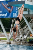 Thumbnail - Girls B - Tereza Jelínkova - Diving Sports - 2022 - International Diving Meet Graz - Participants - Czech Republic 03056_30701.jpg