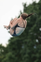 Thumbnail - Girls B - Dorota Tyserová - Diving Sports - 2022 - International Diving Meet Graz - Participants - Czech Republic 03056_30706.jpg